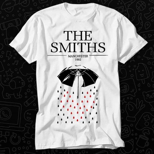 The smiths manchester 1982 - the,