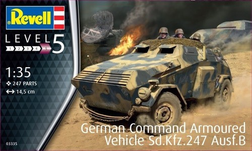 Revell 03335 35th - 1:35th, scale