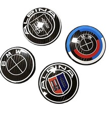 BMW 50th Alpina Real Carbon