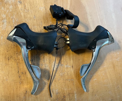 Shimano dura ace - dura, st-7700-c