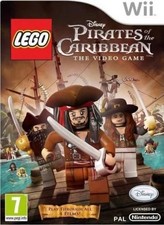 LEGO Pirates of the Caribbean