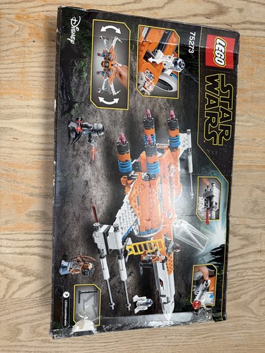 Lego star wars - star, poe