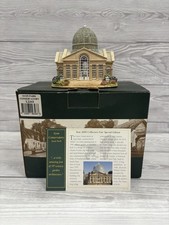 Lilliput Lane Syon Park Conservatory L2343 – 2000 Collectors Fair Edition