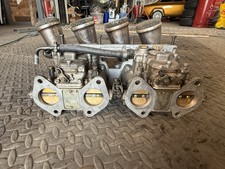 Pair Original Italian Weber