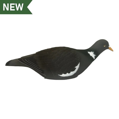 High definition pigeon shell - high,
