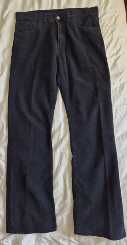 Levi strauss black corduroy - levi,