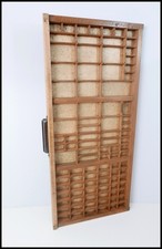 Vintage Letterpress Printers