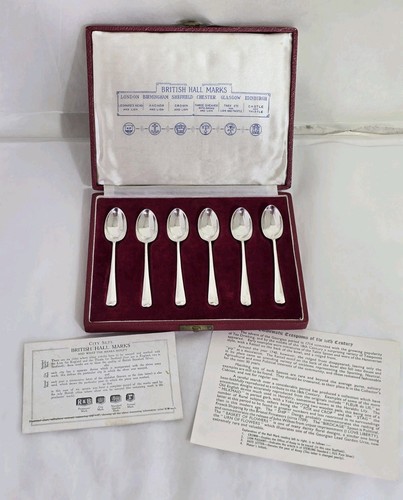 Antique sterling silver - , tea