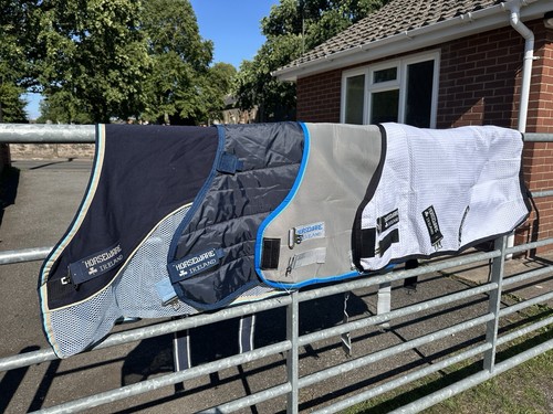 Job lot horseware - job, rambo