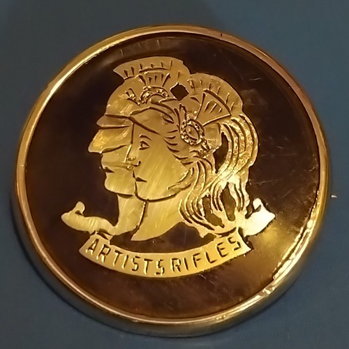 Ww1 silver hallmarked - ww1, artists