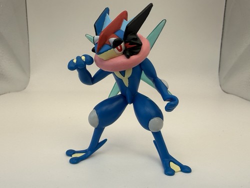 Official ash greninja tomy - official,
