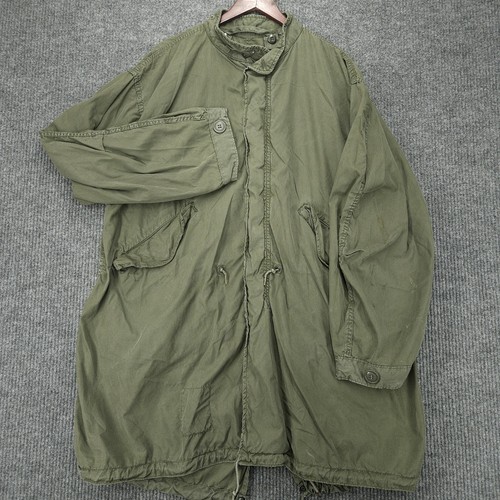 Vtg 1971 army fishtail - 1971,