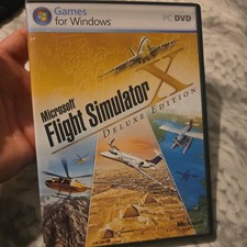 Microsoft Flight Simulator X