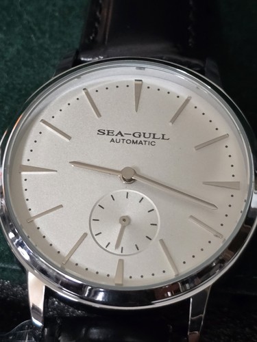 Seagull 1963 men red - red, star