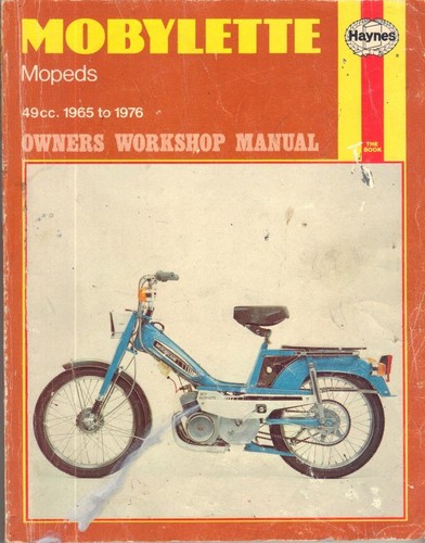 Mobylette moped cady moby - mobylette, moped,cady,moby