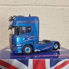 WSI SCANIA 4X2 TINNELLY