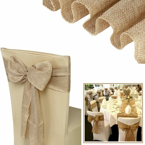 100 hessian sash - 50,