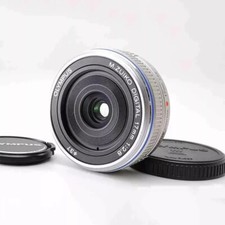 M.ZUIKO 17mm f/2.8 Wide Angle