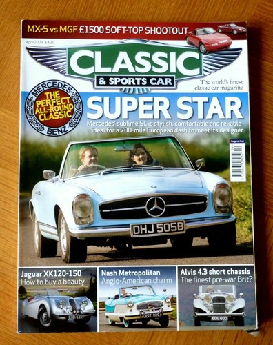 Classic and sports - classic,