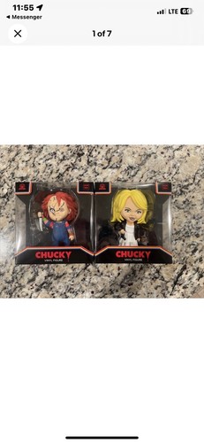 Chucky doll tiffany - chucky,