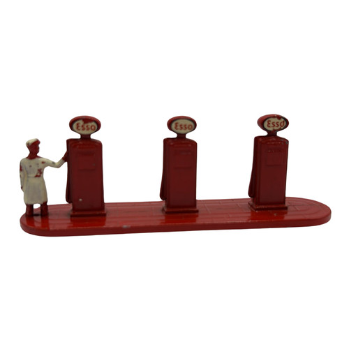 Matchbox lesney esso gas - matchbox,