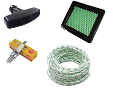 Flymo XL500  Plug and/or Air Filter Service Kit For Honda Petrol Lawn Mowers