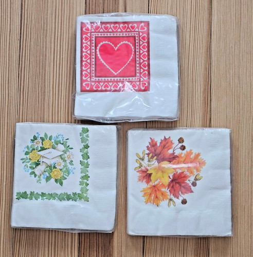 Vintage 1970s hallmark - vintage,