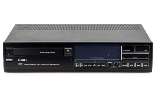 Philips cd304 60r player - philips, cd