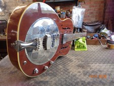 Blues-thumb style electric