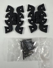 Ornate hinge cast iron - ornate,