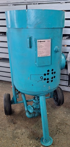 Hogg shotblasting package - hogg,