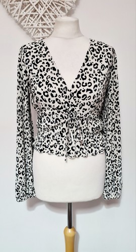 Ladies zara black white - black,
