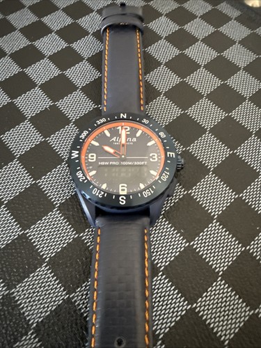 Alpina alpiner hybrid - alpiner, smart