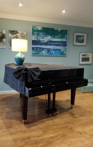 Bespoke handmade yamaha gb1k - bespoke,