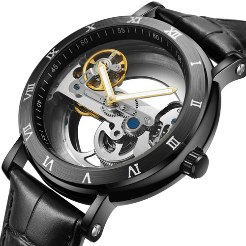 Automatic mechanical watch - automatic,