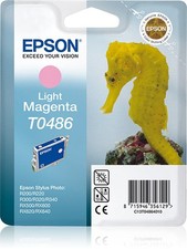 Epson T0486 Light Magena Ink