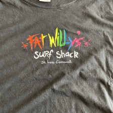 Fat Willy's Surf Shack T-Shirt