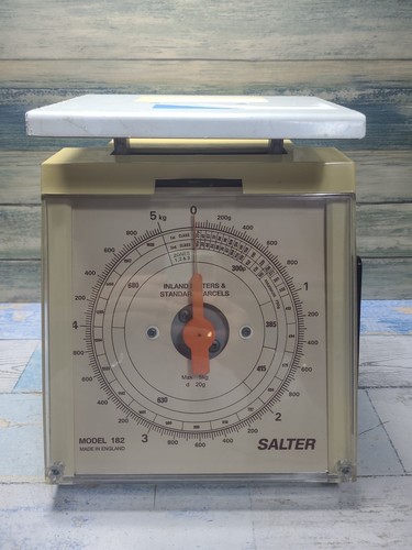 Vintage salter model 182 - salter,