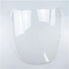 Clear screen Windshield