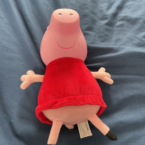Peppa pig talking glow - peppa,