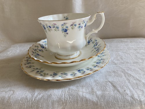Vintage royal albert memory - ,
