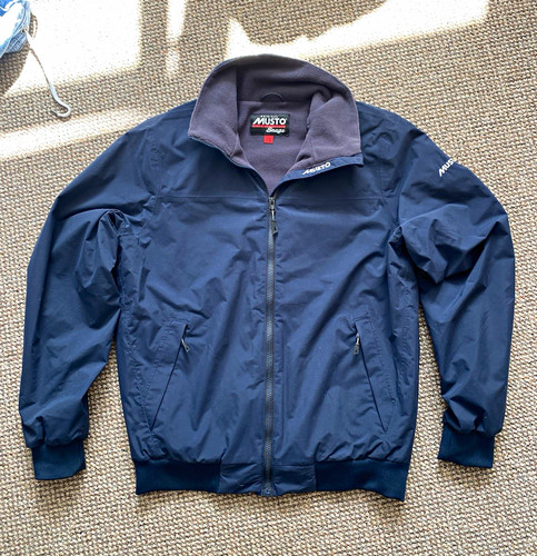 Musto snug blouson jacket - blouson, 2.0
