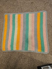 colourful, handmade, crochet