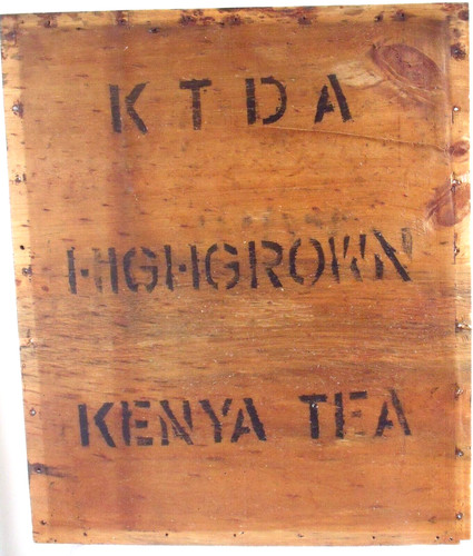 Original 1960 tea - 1960's,