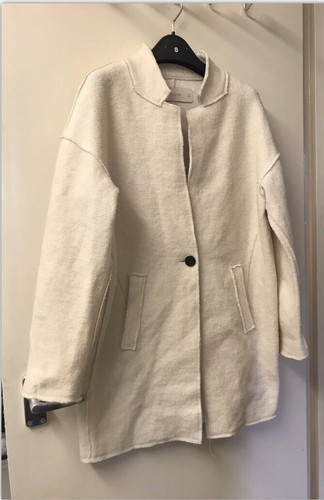 Zara perfect winter white wool - perfect,