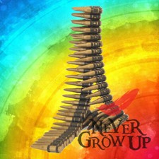 Army Military Bullet Belt 96 Plastic Bullets 162cm Long Fancy Dress Accessory