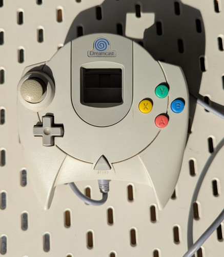 Official sega dreamcast - official,