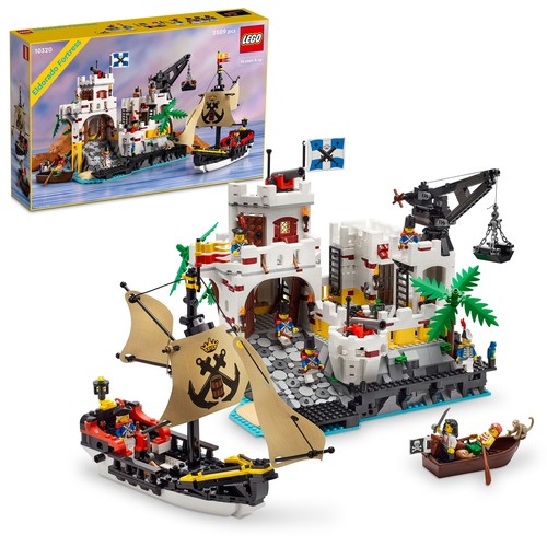 Lego 10320 icons - icons:, eldorado