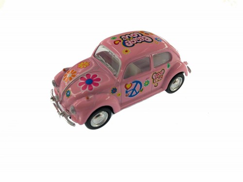 Kinsmart 1967 vw beetle - 2.5",