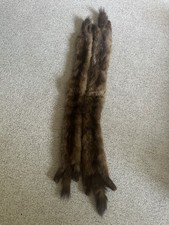 Real Fur - Genuine Mink Stole